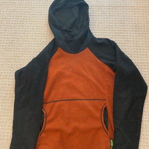 Melanzana Microgrid Hoodie